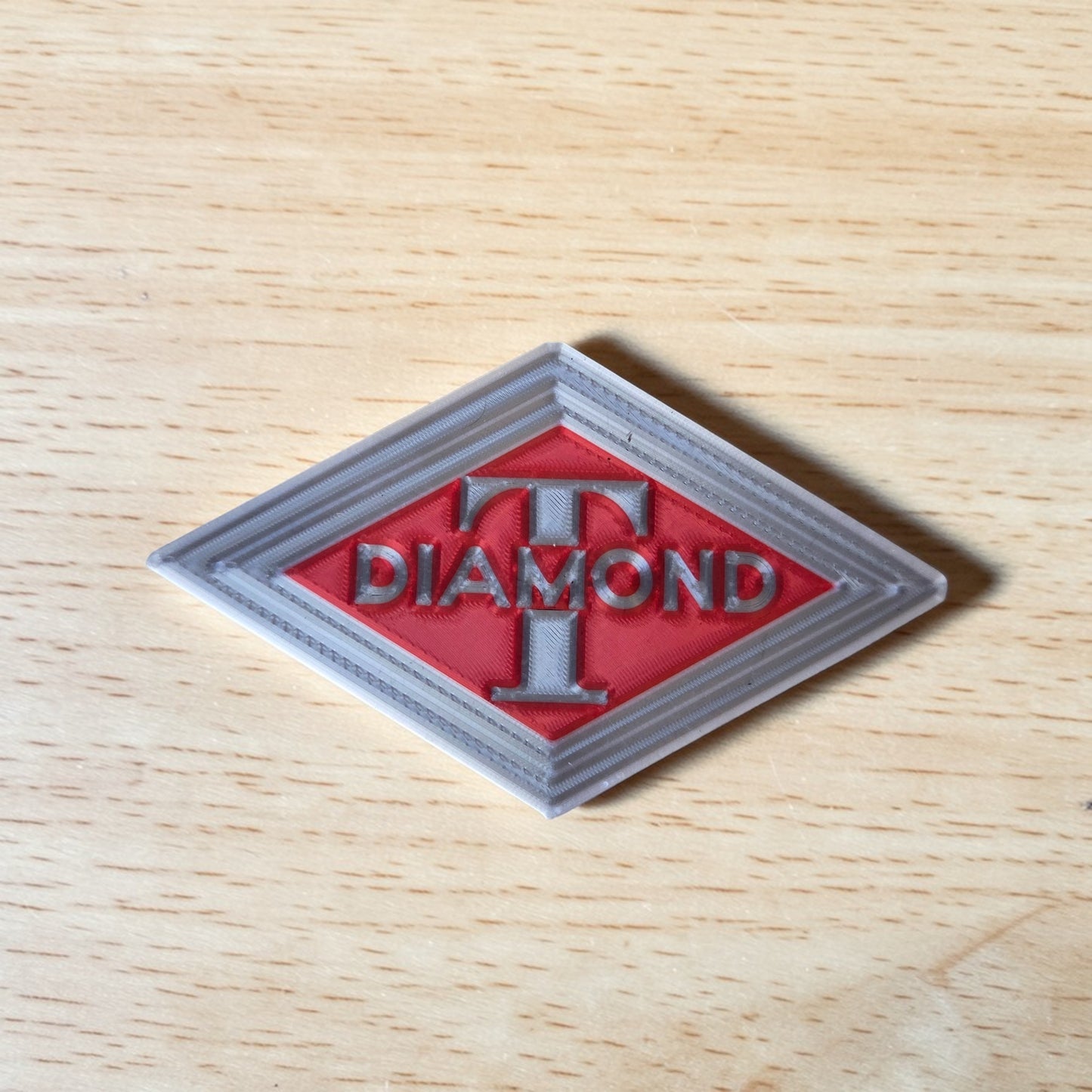 Diamond T Magnet – Limited Edition