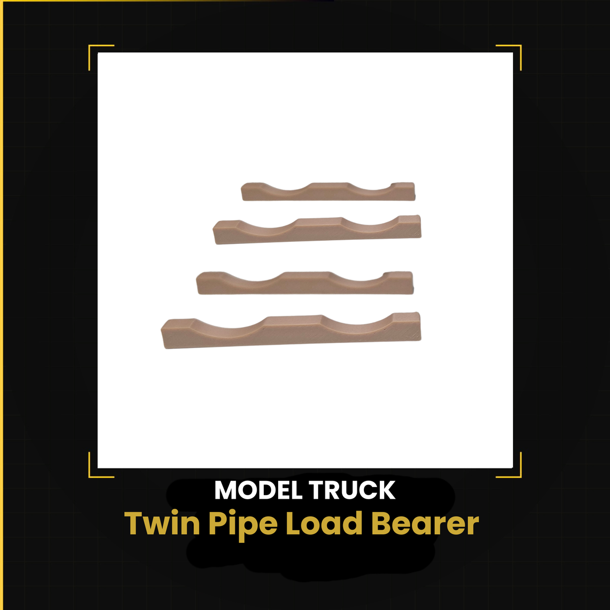 Twin Pipe Load Bearer