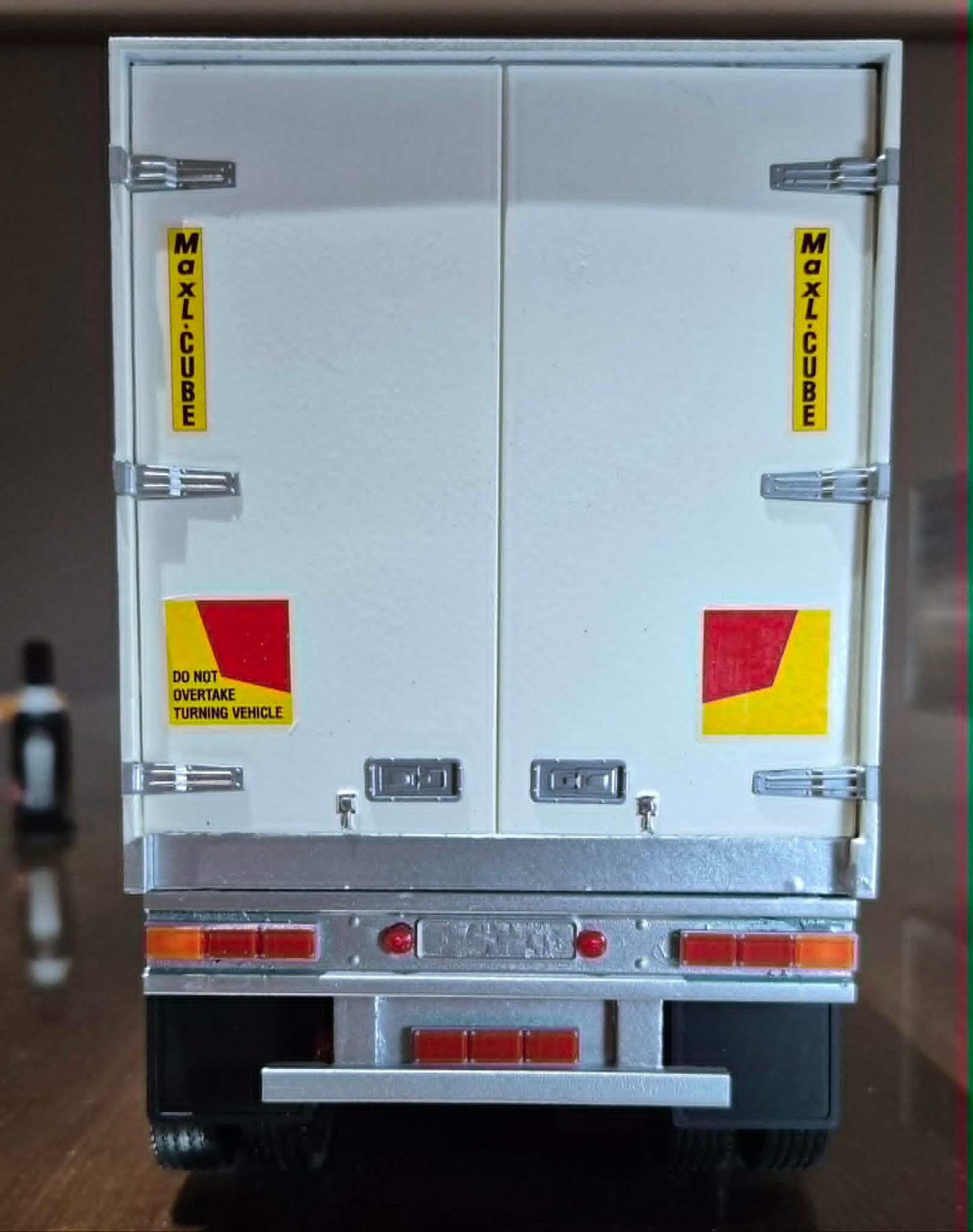 JUMBO Trailer Lights Pack 1/24 1/25 Scale Model Truck