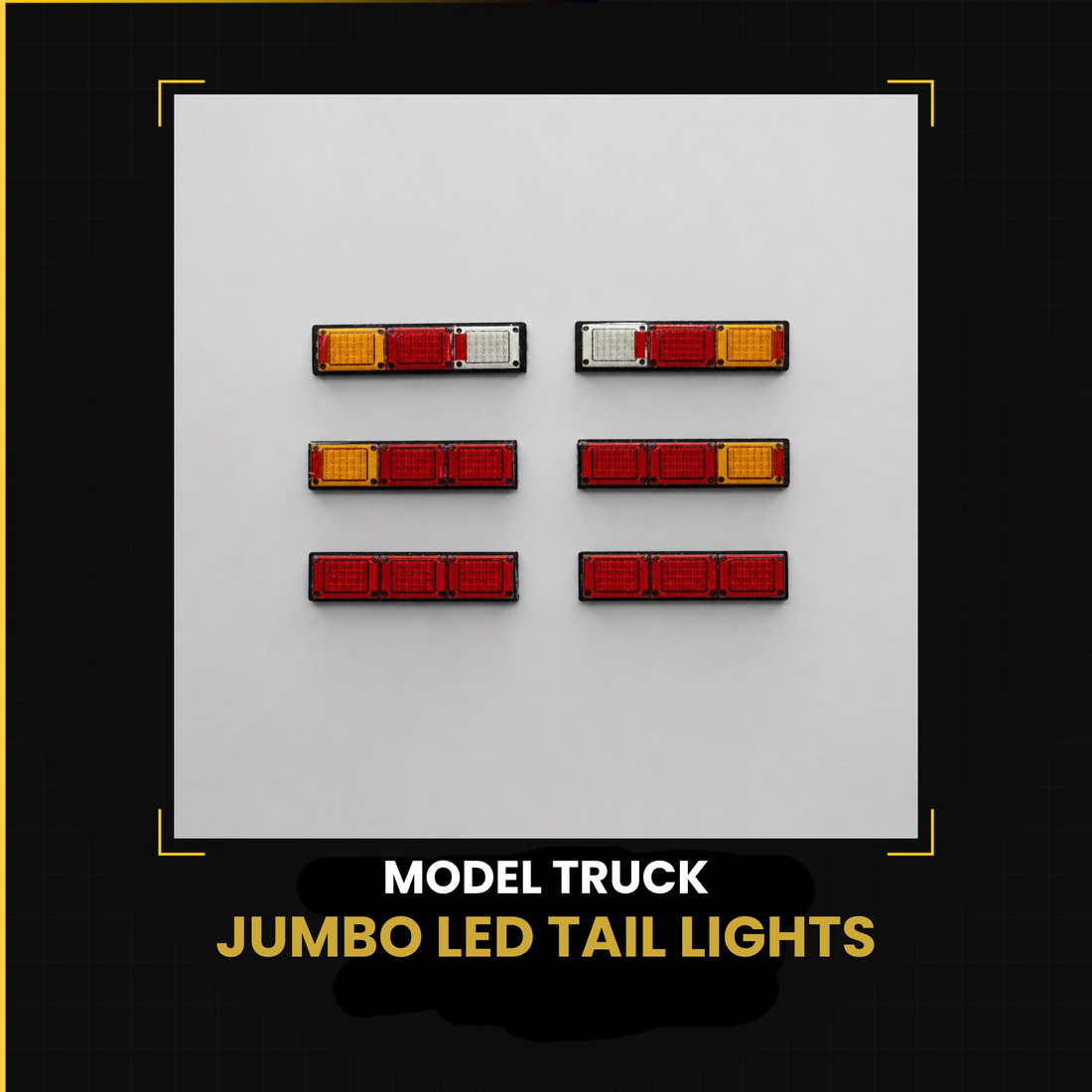 How to Add Tail Lights to Your Scale Model Truck