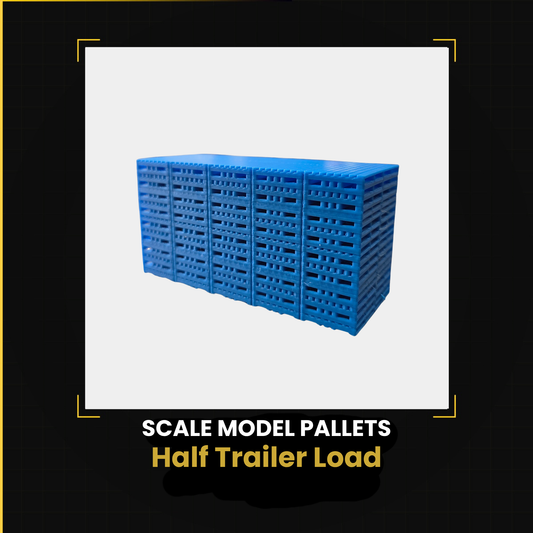 NEW Half Trailer Load - Pallets