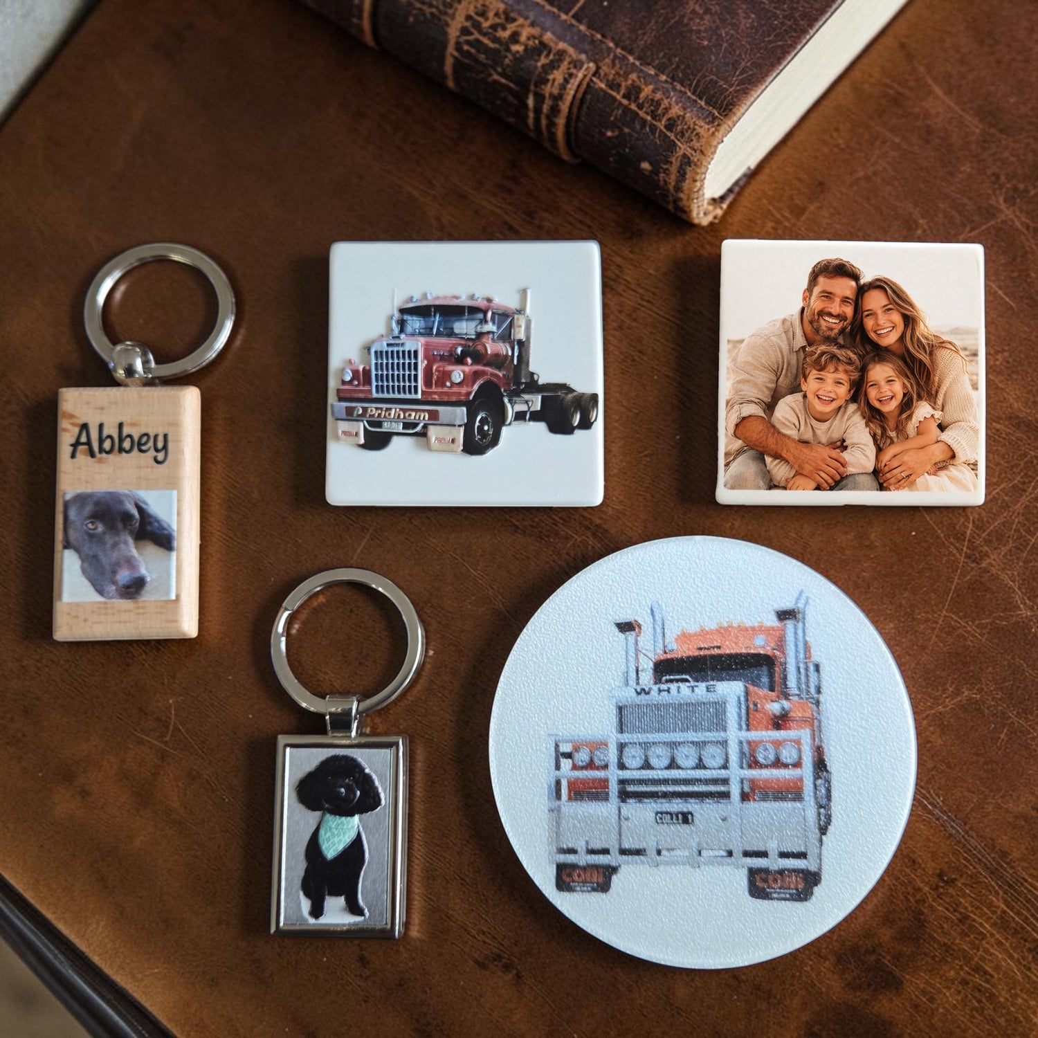 Custom Keepsakes