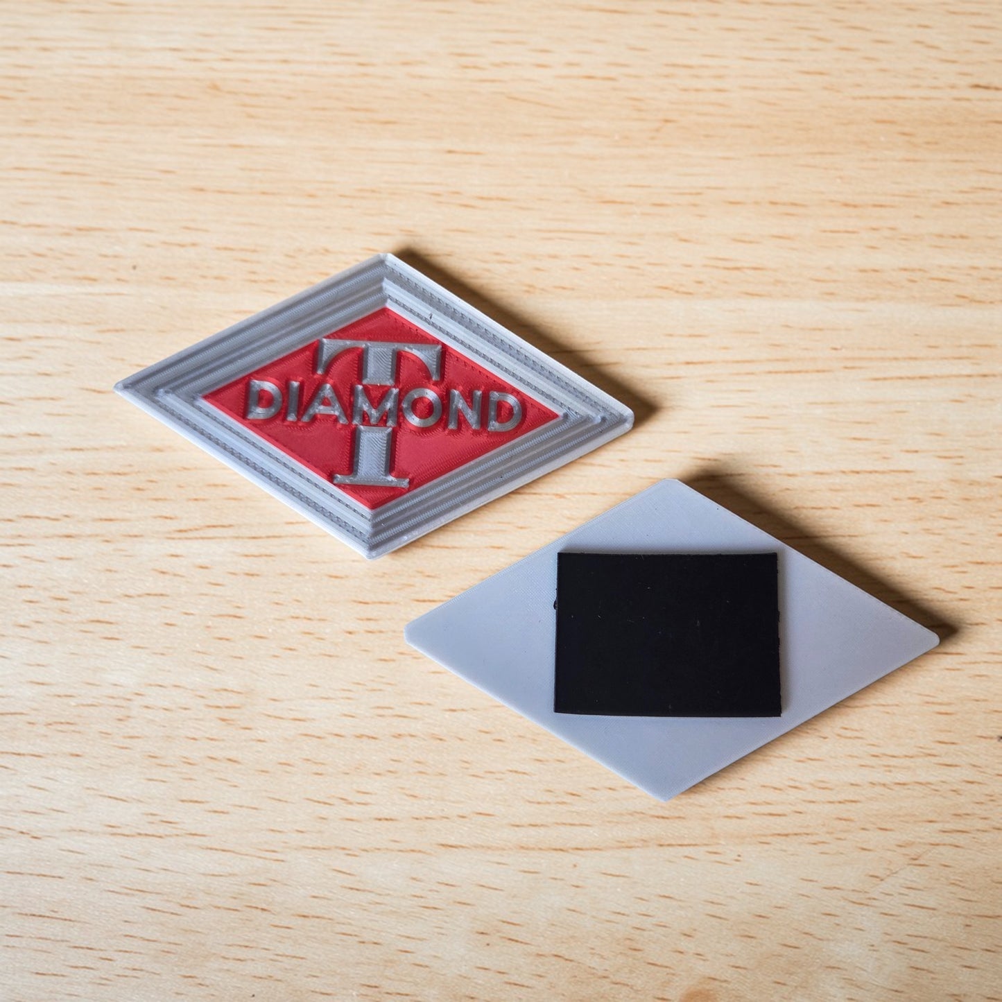 Diamond T Magnet – Limited Edition
