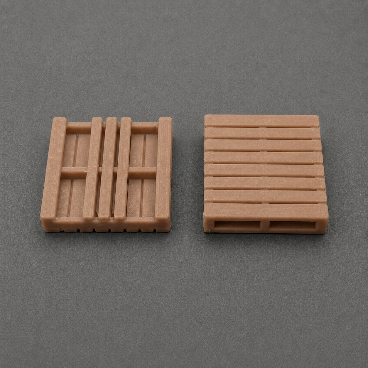 Scale Model Aussie Pallets | 6-Pack
