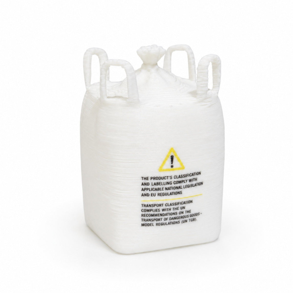 Scale Model Oversized Bulka Bag