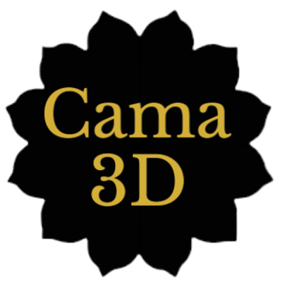 Cama 3D