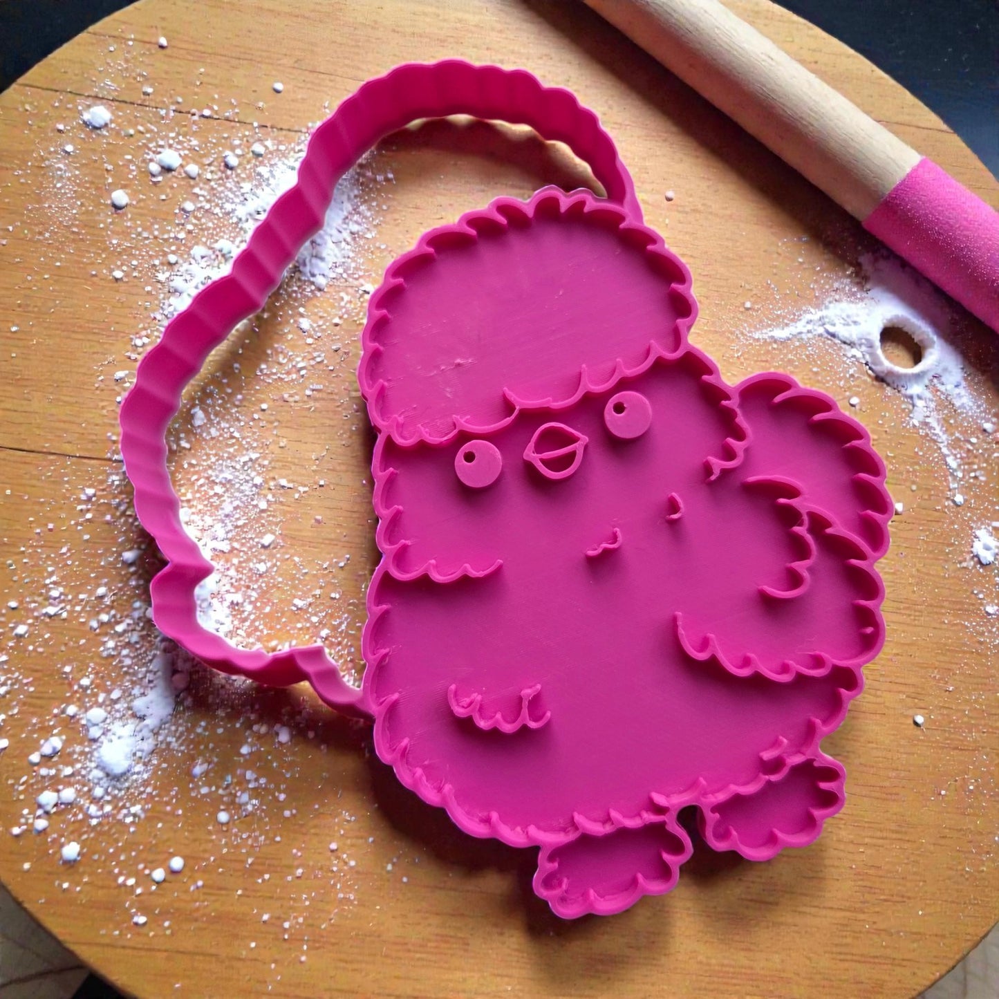 Easter Cookie Cutters & Embossers x 3– Easter Cookie Cutter Set