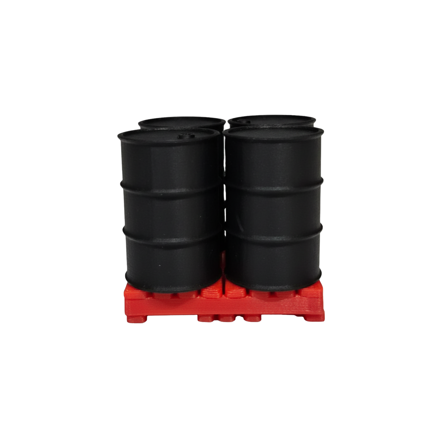 Scale Model 44 Galloon Drums | 4-Pack