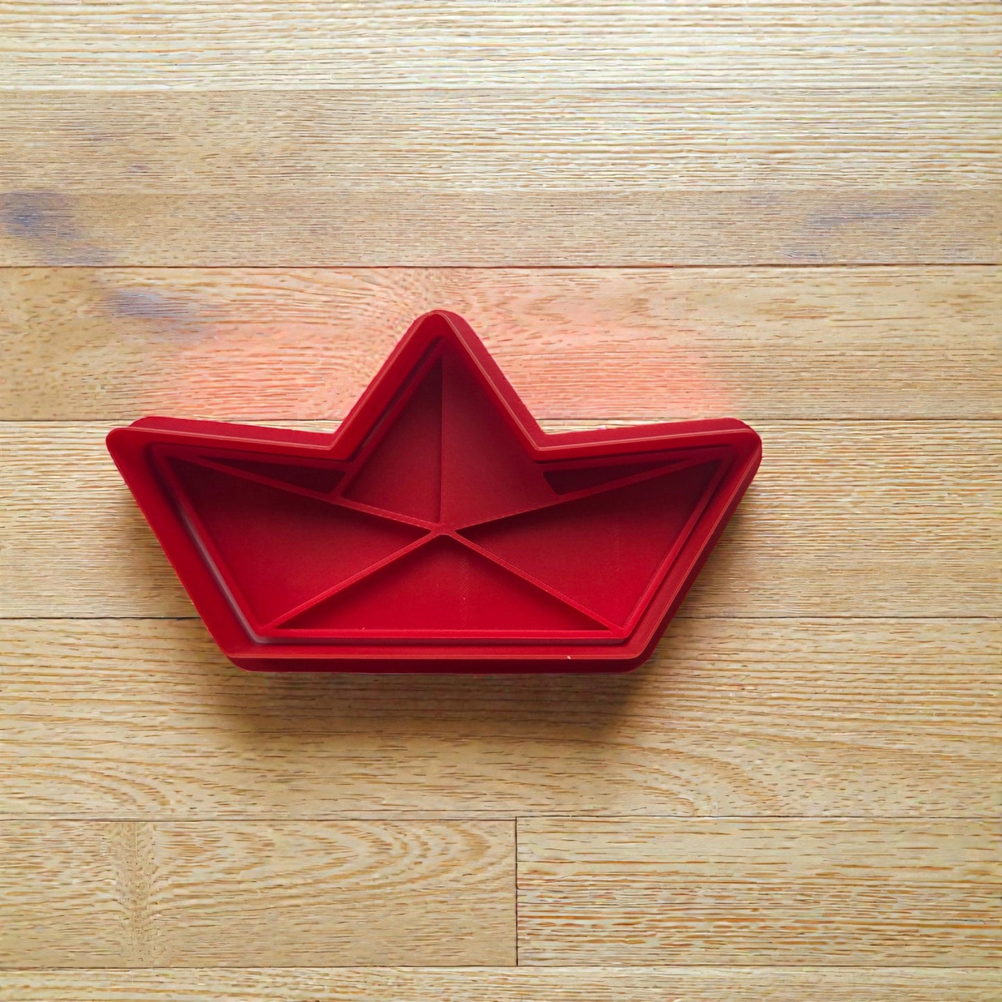 IT Inspired Cookie Cutter Set – Balloon, Paper Boat & Clown Face