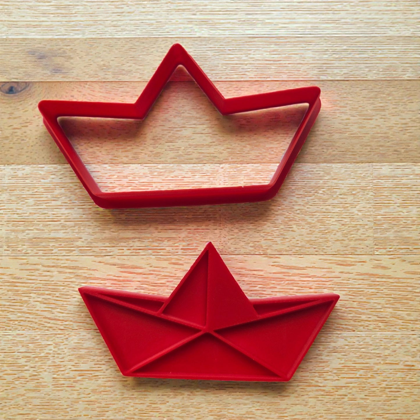 IT Inspired Cookie Cutter Set – Balloon, Paper Boat & Clown Face