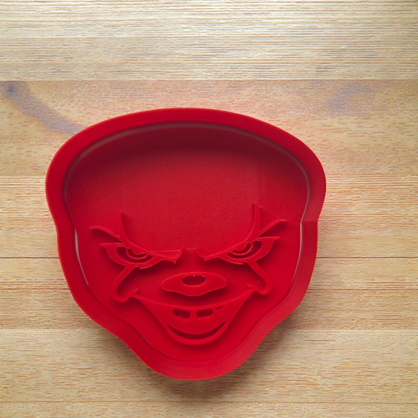 IT Inspired Cookie Cutter Set – Balloon, Paper Boat & Clown Face