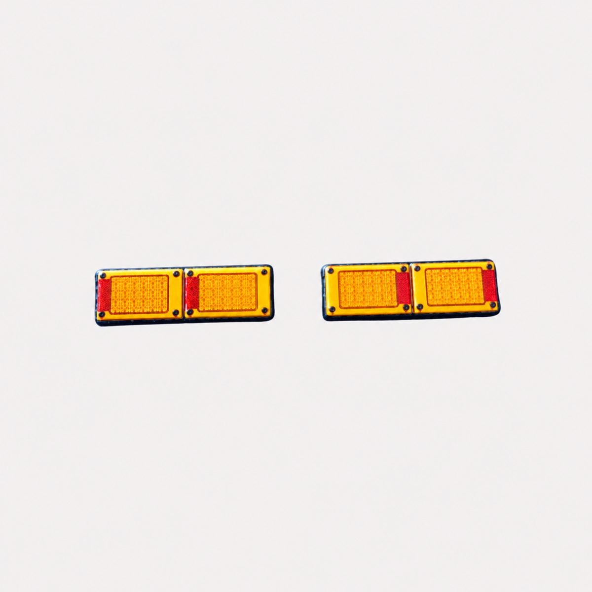 JUMBO LED Twin Lens Tail Lights