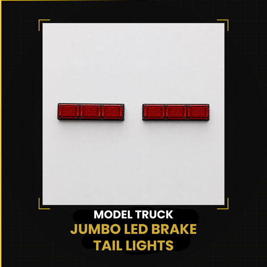 JUMBO LED Park Brake Lights