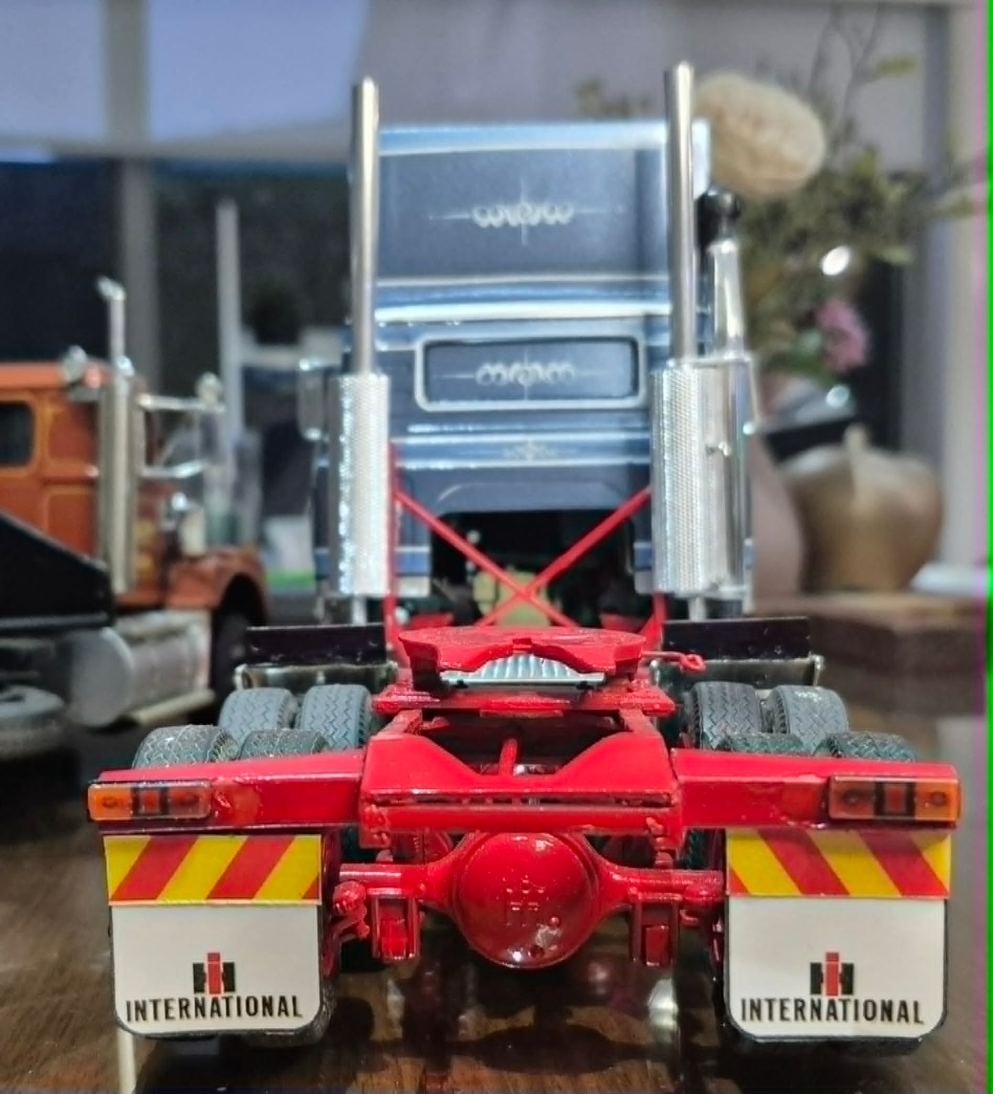 Hella Replica Tail Lights 1/24 1/25 Scale Model Truck