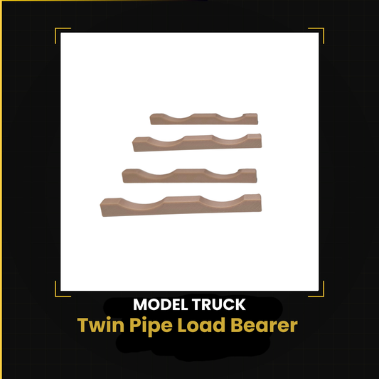 Twin Pipe Load Bearer