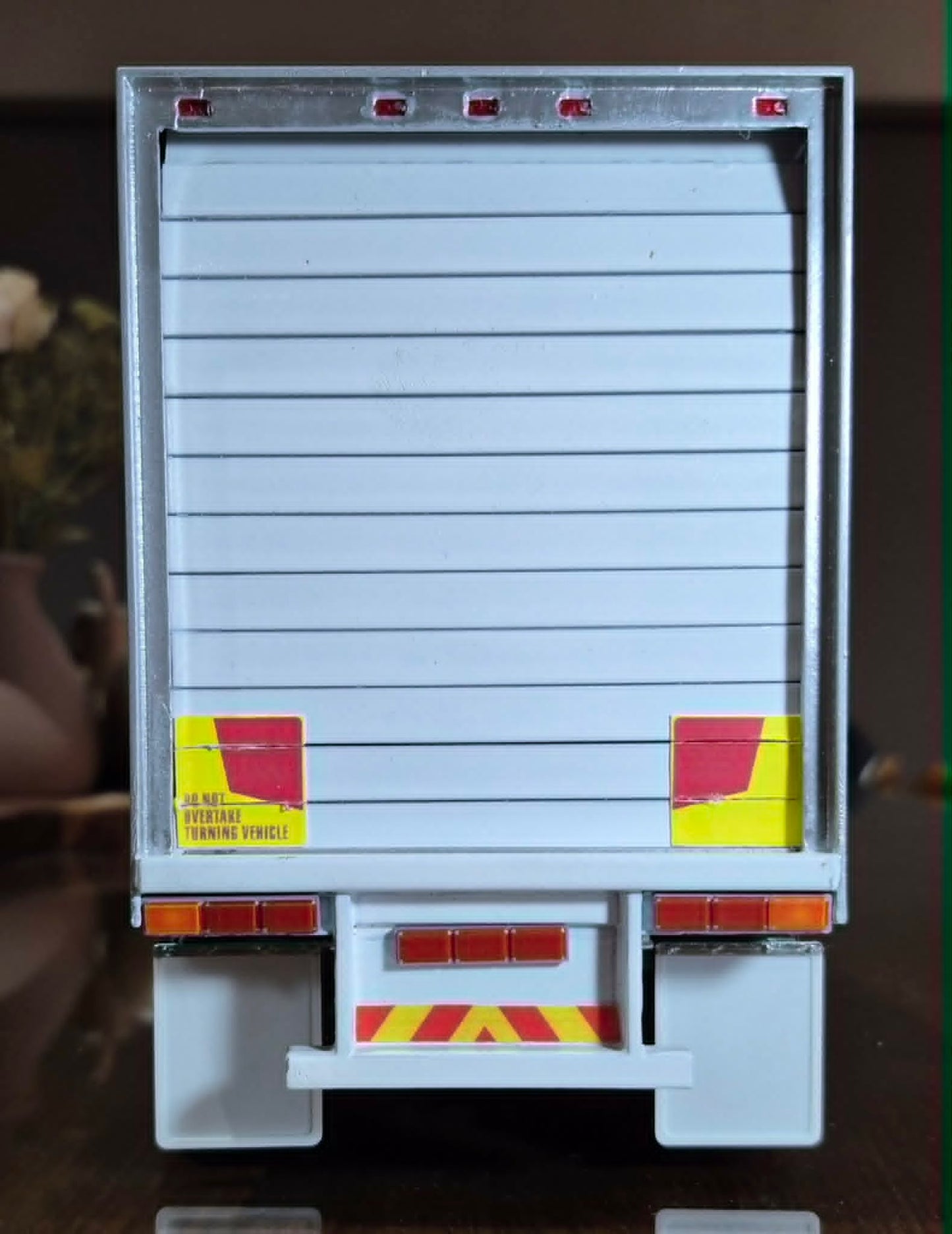 JUMBO Trailer Lights Pack 1/24 1/25 Scale Model Truck