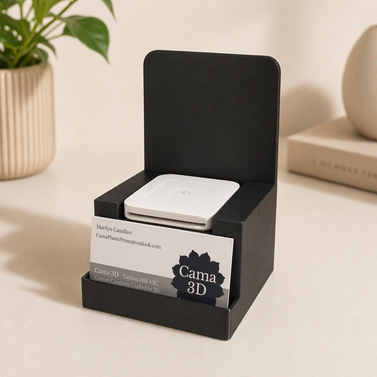 Card Reader Stand — suits Square 6.6cm
