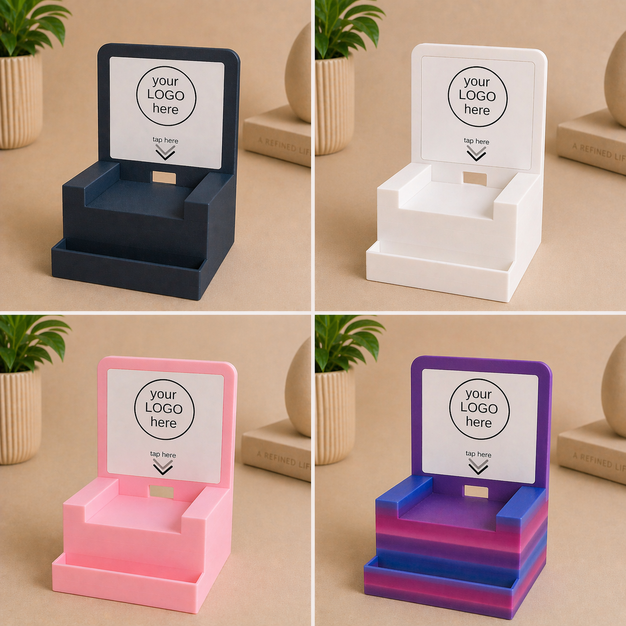 Card Reader Stand — suits Square 6.6cm
