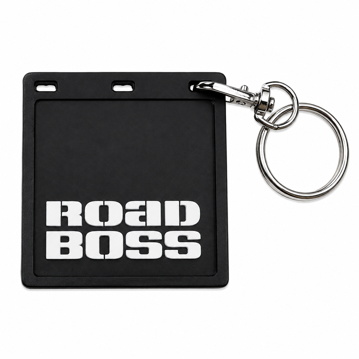 Mudflap Keychain