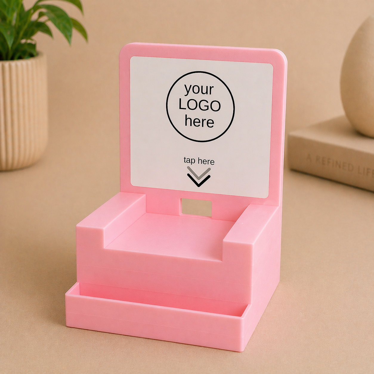 Card Reader Stand — suits Square 6.6cm