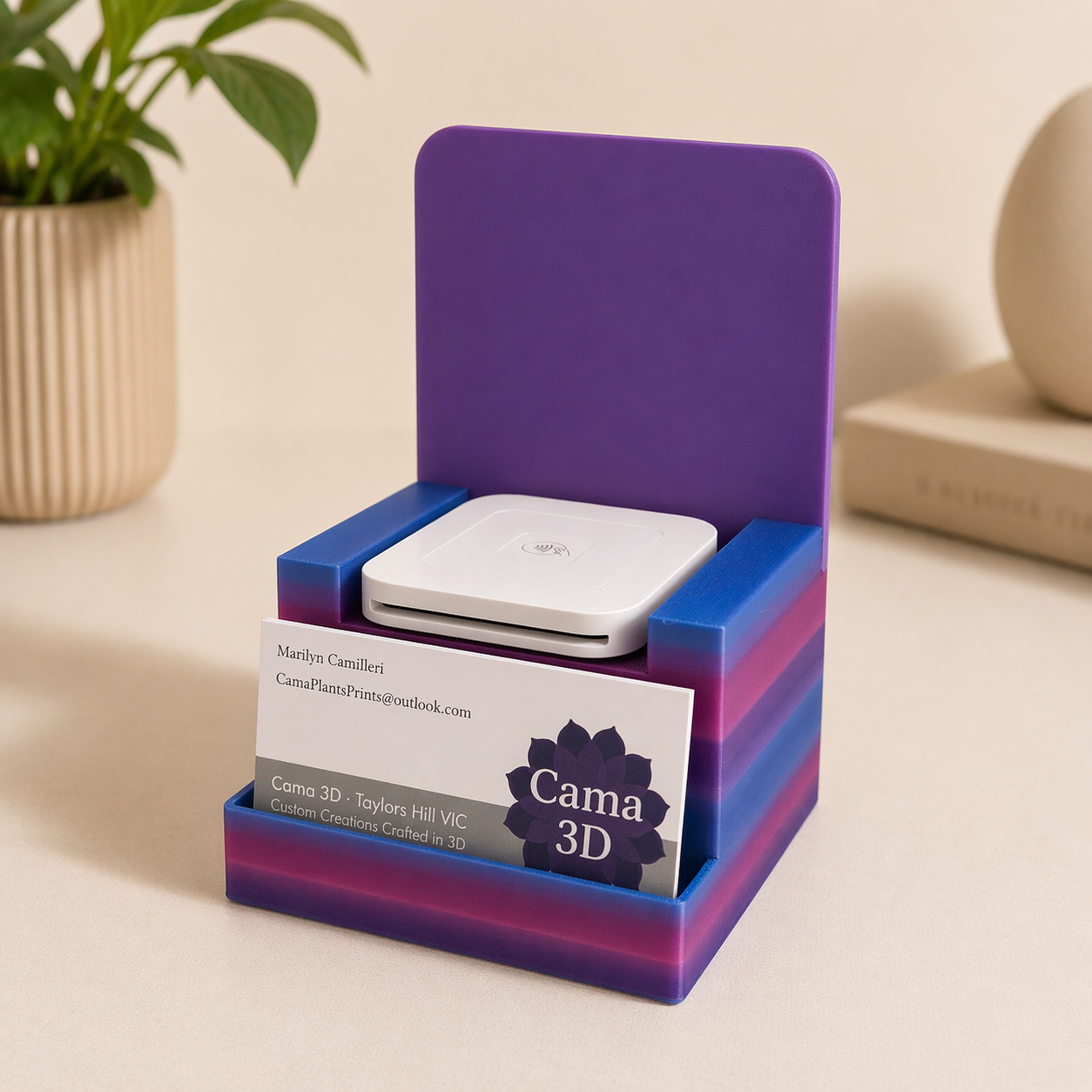 Card Reader Stand — suits Square 6.6cm