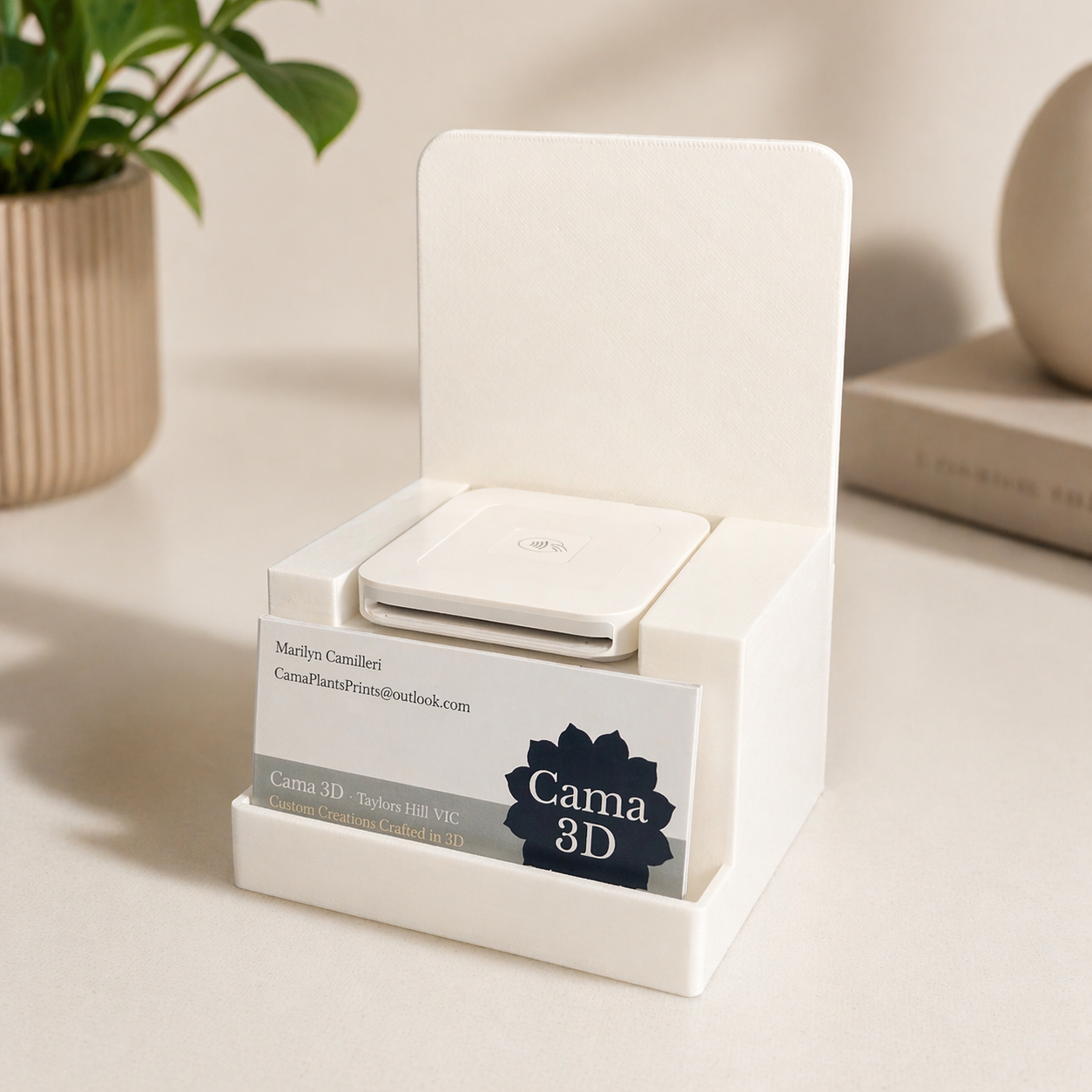 Card Reader Stand — suits Square 6.6cm